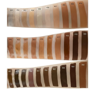 Vilvion - Mineral Liquid Foundation